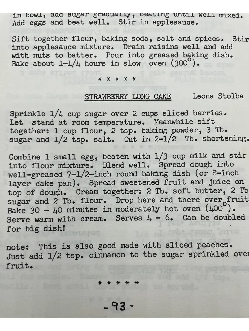 Vintage 1970s Community Cookbook: Methodist Church Recipes, Connecticut